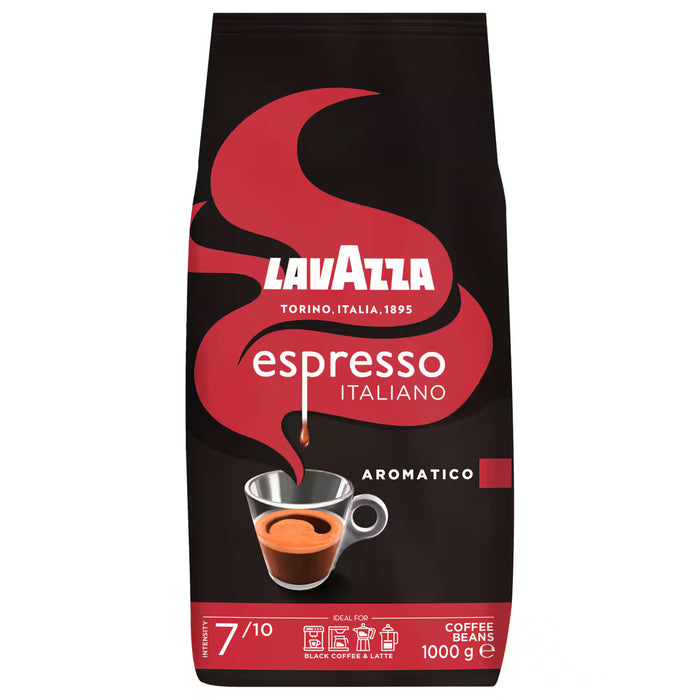 Lavazza Espresso Italiano Aromatico 1kg