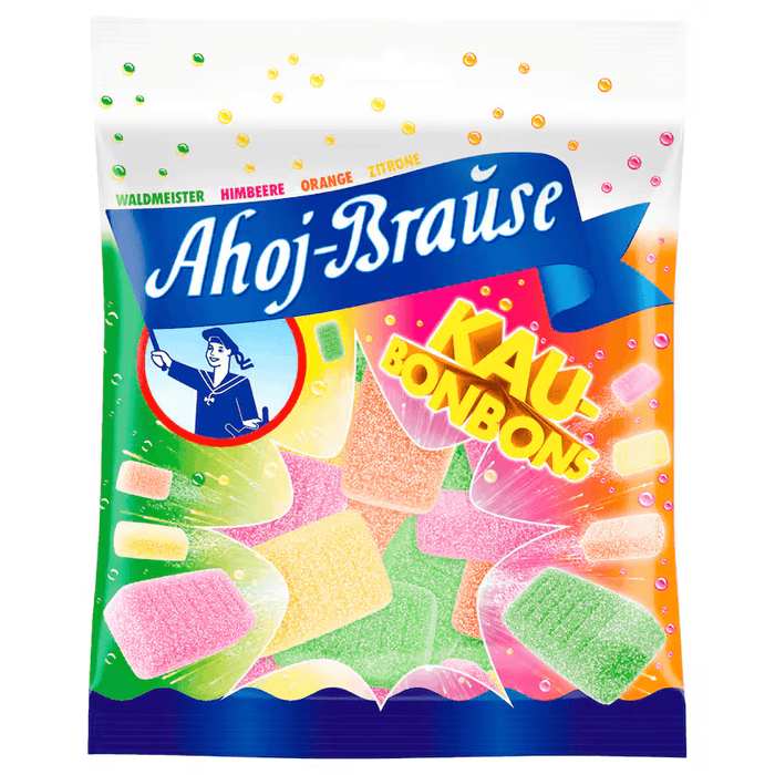 Ahoj-Brause Chewy Candy 150g