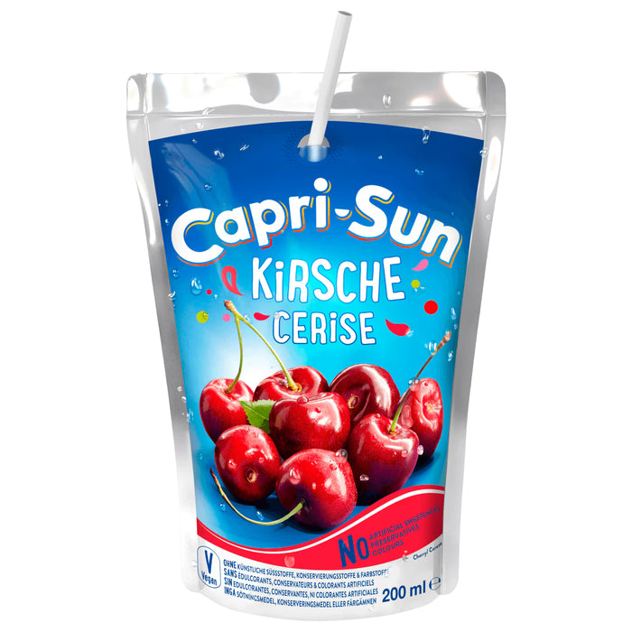 Capri-Sun Cherry 200ml