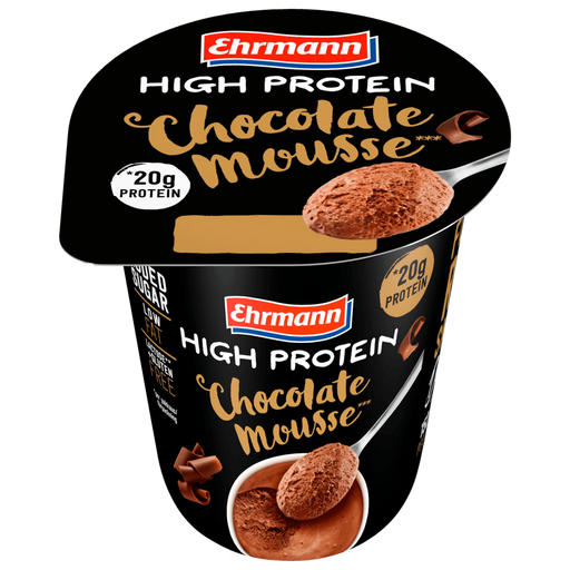 Ehrmann High Protein Chocolate Mousse 200g