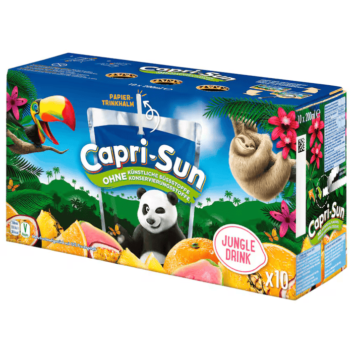 Capri-Sun Jungle Drink 200ml