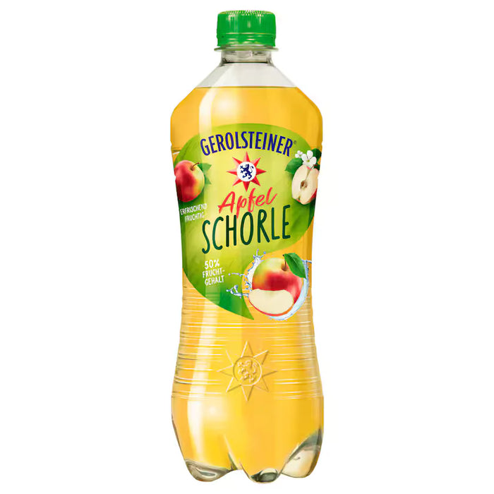 Gerolsteiner Apple Spritzer 750ml
