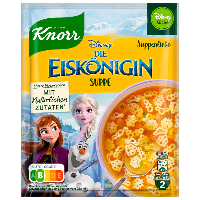 Knorr Disney Frozen Soup 500ml