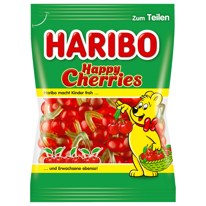 HARIBO Happy Cherries
