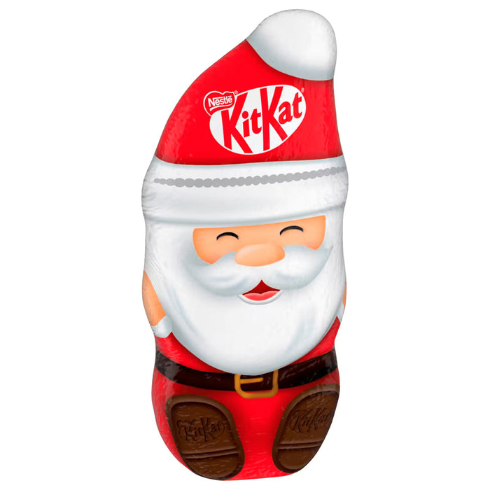 KitKat Chocolate Santa 85g