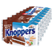 Knoppers Black & White Wafers 8 x 25g