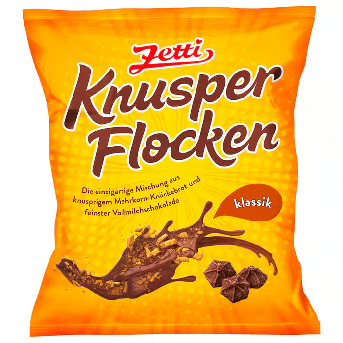 Zetti Knusperflocken Klassik 130g
