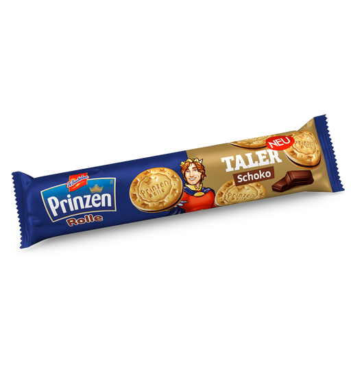 Prinzen Rolle Taler Chocolate Biscuits 162g