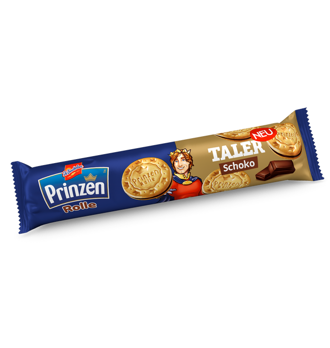 Prinzen Rolle Taler Chocolate Biscuits 162g
