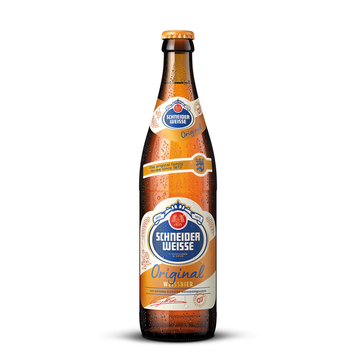 Schneider Weisse TAP7 Original German Wheat Beer500ml