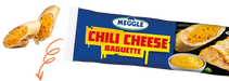 Meggle Chili Cheese Baguette 160g