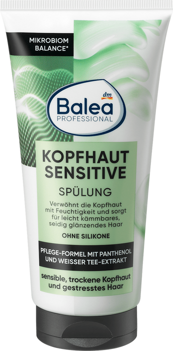 Balea Professional Sensitive Scalp Conditioner 200ml
