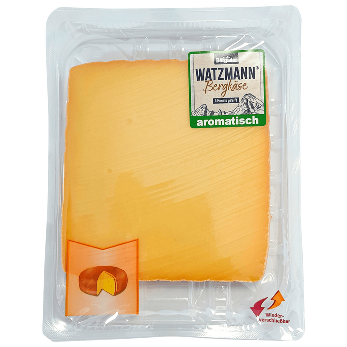 Bergader Watzmann Mountain Cheese 120g