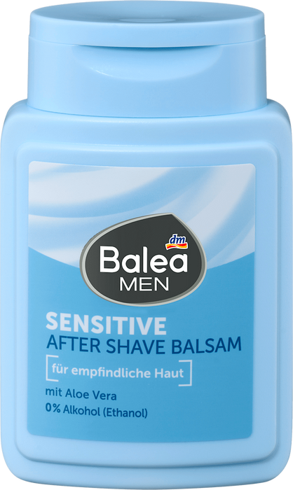 Balea Men Sensitive Aftershave Balm 100ml