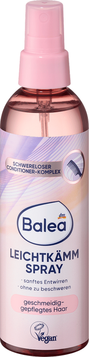 Balea Detangling Spray 200ml