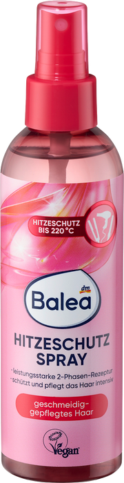 Balea Heat Protection Spray 200ml
