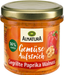 Alnatura Organic Grilled Pepper & Walnut Spread 135g