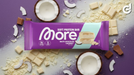 More Nutrition Soft Protein Bar White Chocolate Coconut 50g