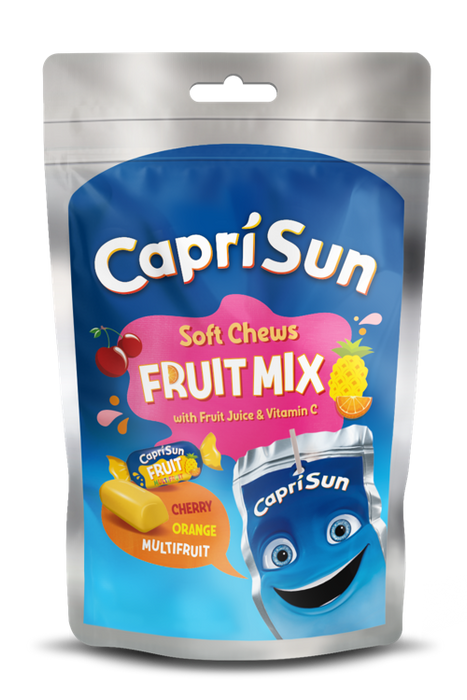 Capri-Sun Fruit Mix Soft Chews 147g