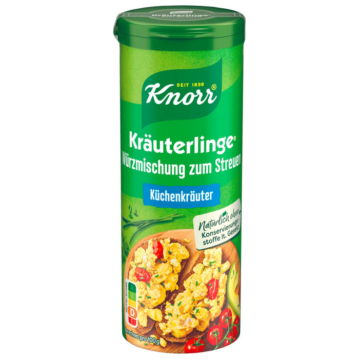 Knorr Kräuterlinge Kitchen Herbs 60g