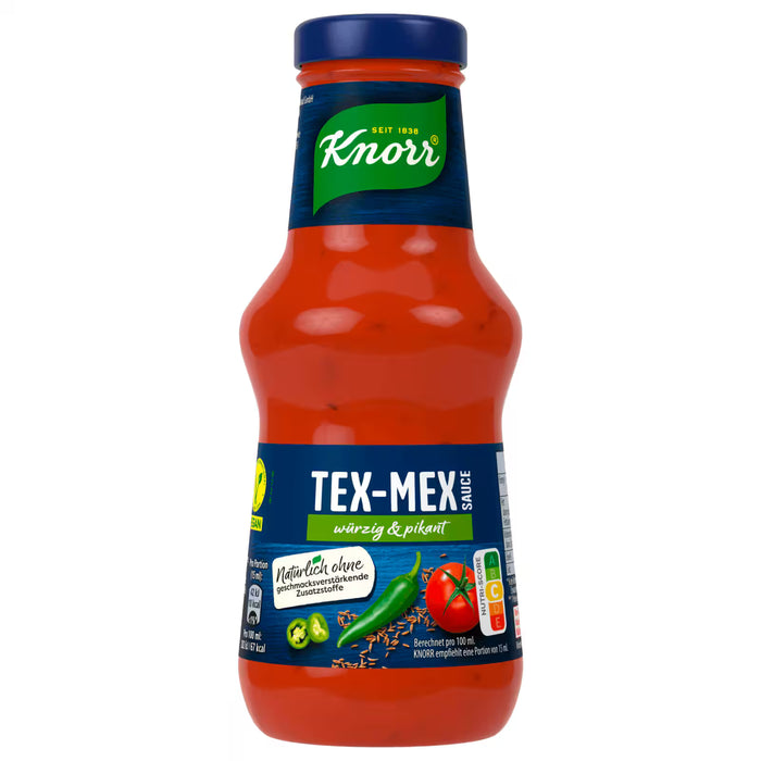 Knorr Tex-Mex Sauce 250ml