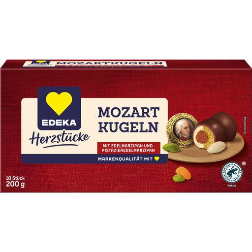 EDEKA Mozart Balls 200g