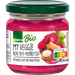 EDEKA Organic Vegan Beetroot & Horseradish Spread 180g