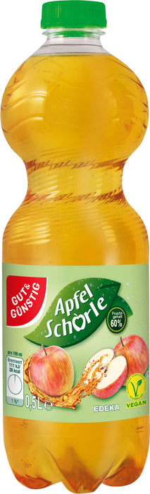 G&G Apple Spritzer 500ml