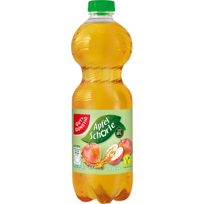 G&G Apple Spritzer 500ml