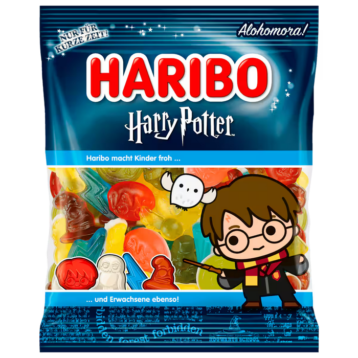 Haribo Harry Potter Fruit Gummies 160g