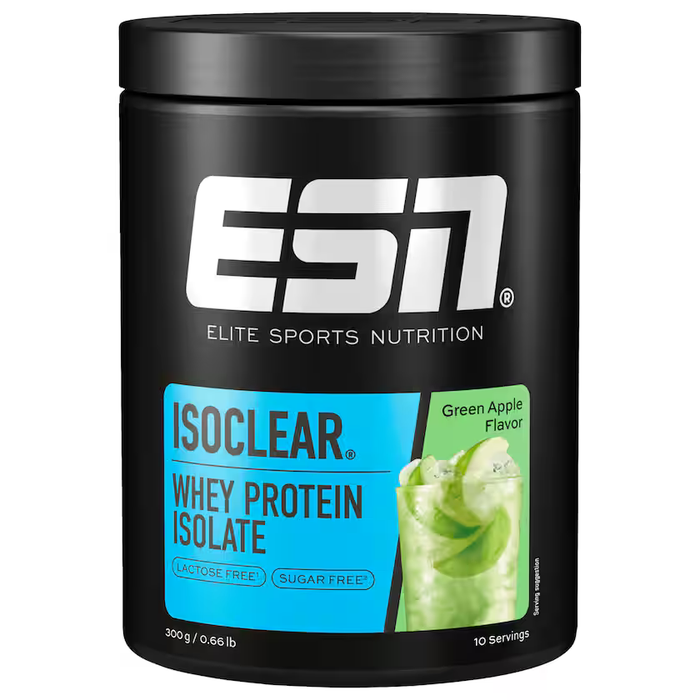 ESN Iscolear Green Apple 300g