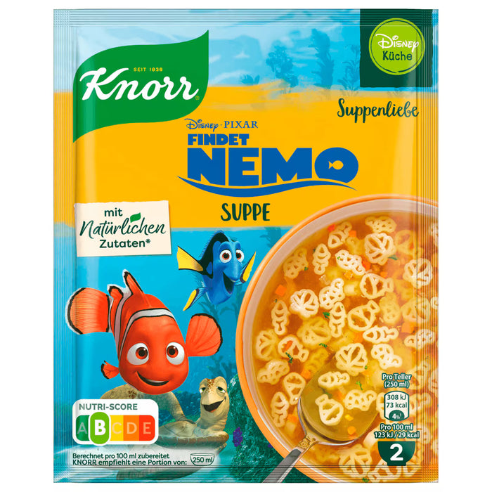 Knorr - Nemo Soup