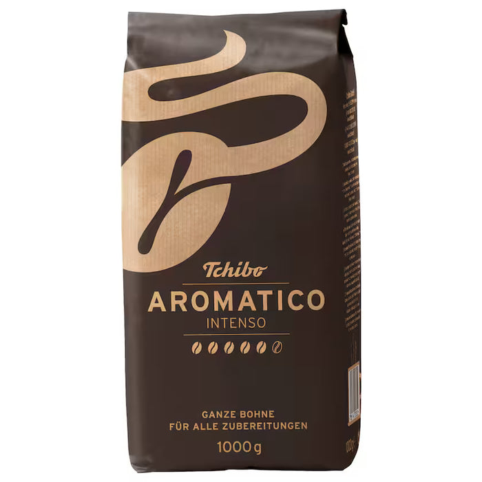 Tchibo Aromatico Intenso Whole Beans 1000g