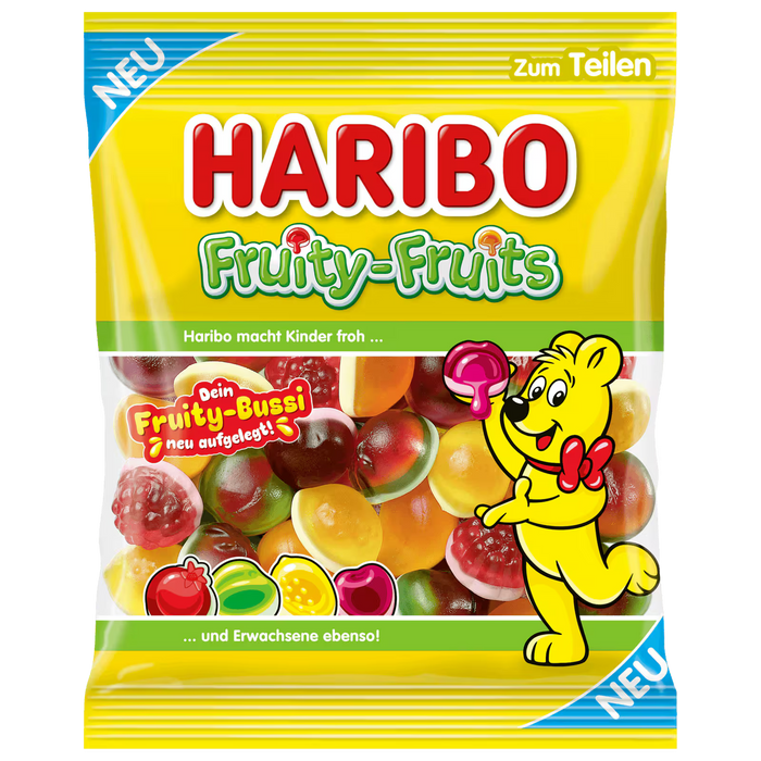 Haribo Fruity-Fruits 160g