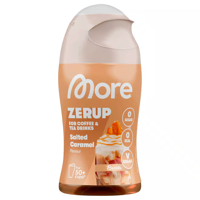 More Zerup Salted Caramel 65ml