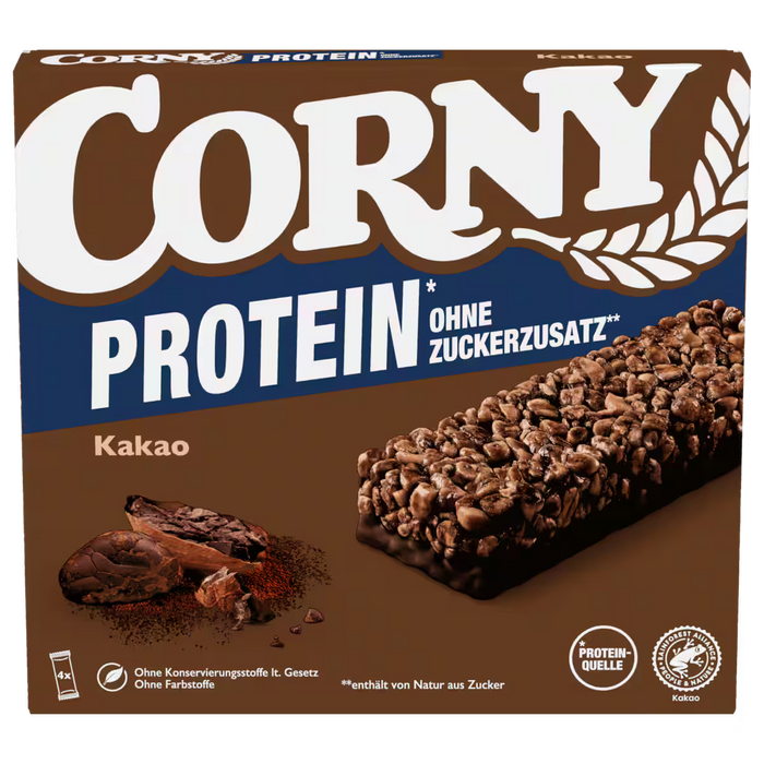 Corny Protein Chocolate 100g