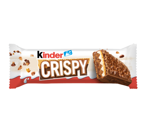 Kinder Crispy 34g