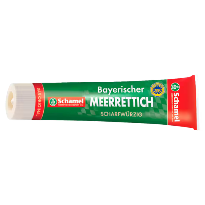 Schamel Spicy Horseradish