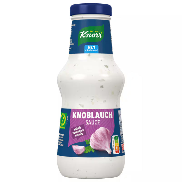 Knorr Garlic BBQ Sauce 250 ml