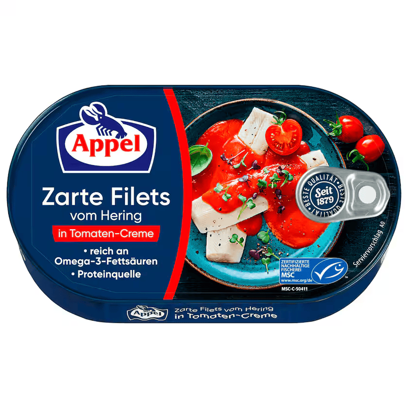 Fresh & Frozen Food