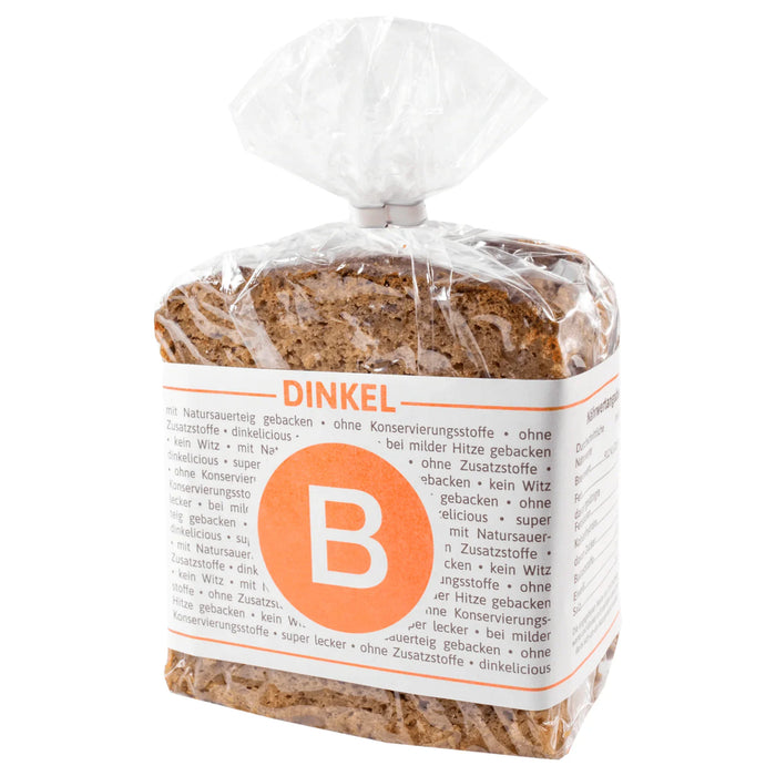 B. Just Bread Spelt sliced bread 400g