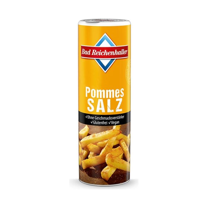 Bad Reichenhaller French Fries Salt 90g