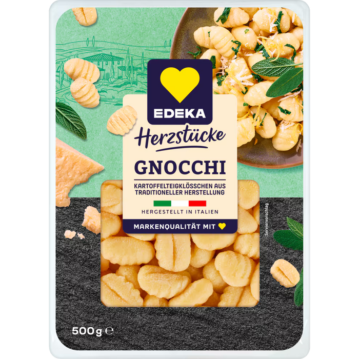 EDEKA Gnocchi 500g