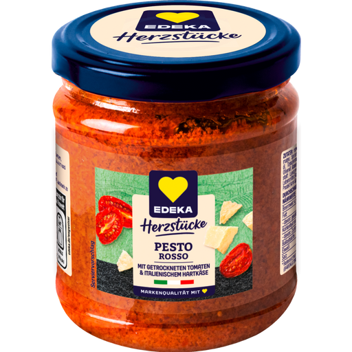 EDEKA Herzstuecke Pesto Rosso 190g