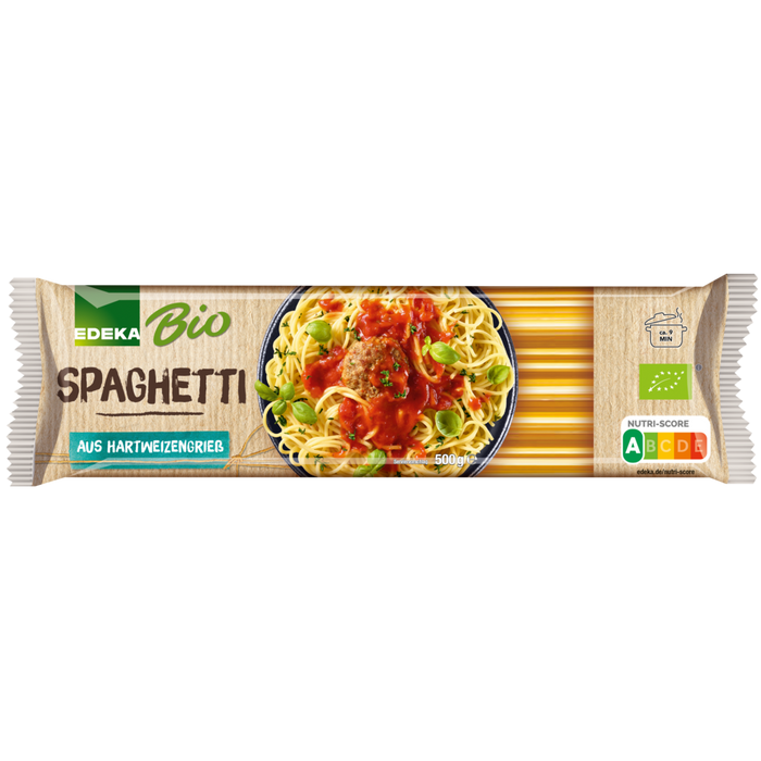 EDEKA Bio Organic Spaghetti 500g