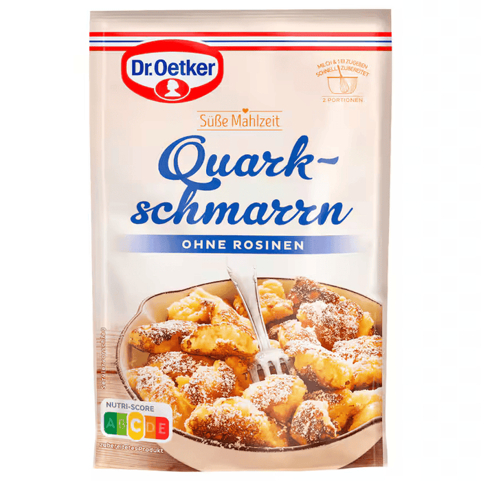 Dr. Oetker German Quark Pancakes 114g