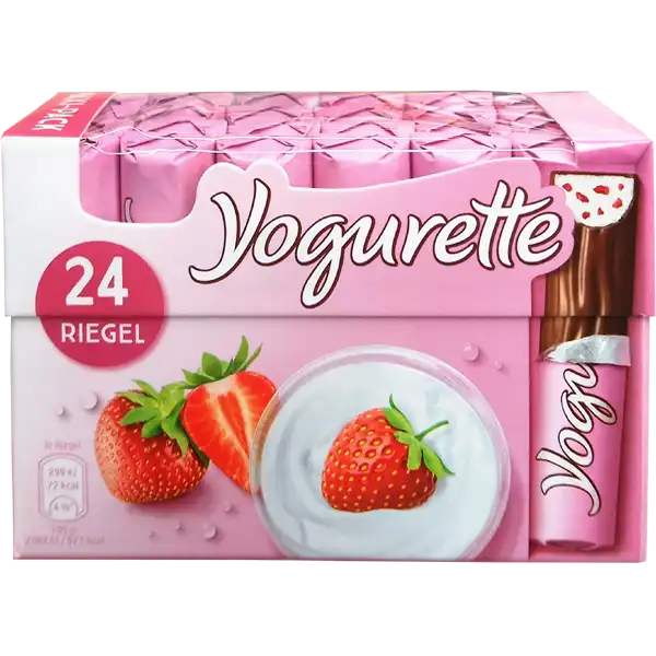 Ferrero Yogurette Chocolate Bar 300g