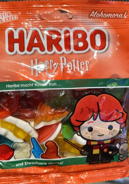 Haribo Harry Potter Lumos-Edition 160g