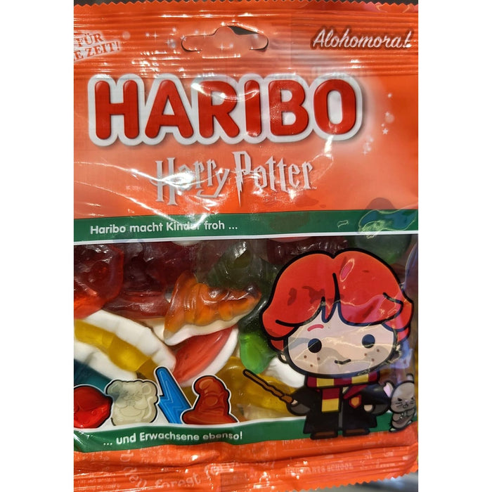 Haribo Harry Potter Lumos-Edition 160g