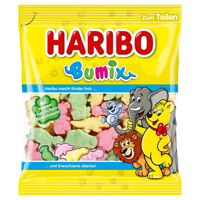 Haribo Bumix 160g